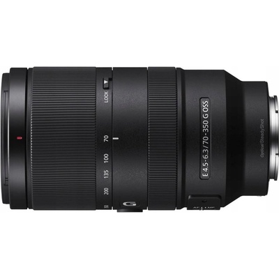 Sony objektív E 70-350 mm f/4.5-6.3 G OSS
