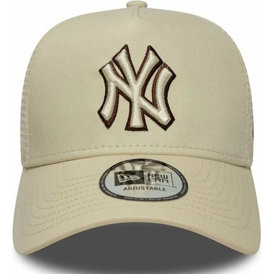 New Era 940 AF Trucker MLB Outline New York Yankees