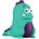 reer MyLovelyMonster 52032