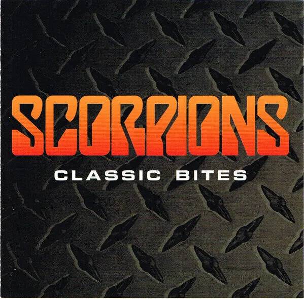 Scorpions - Classic Bites (CD) (731458653127)