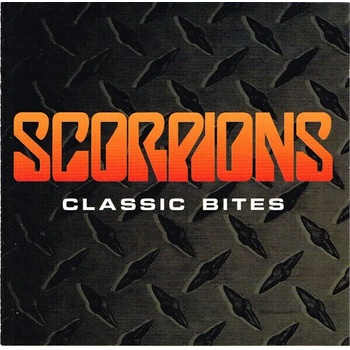 Image 1 of Scorpions - Classic Bites (CD) (731458653127)