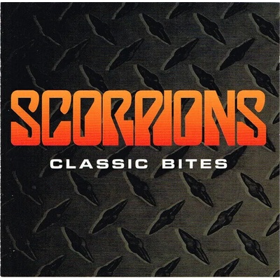 Scorpions - Classic Bites (CD) (731458653127)