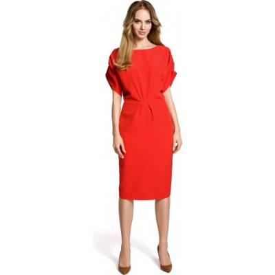 Made Of Emotion Dress M364 Red