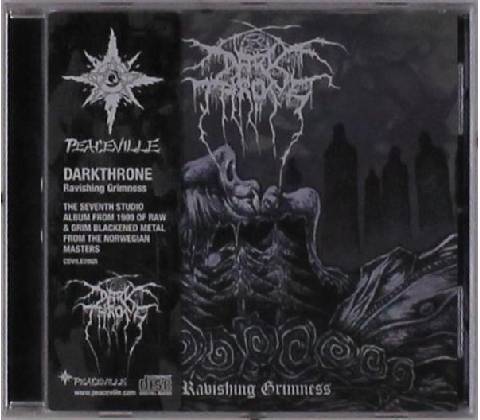 Ravishing Grimness - Darkthrone CD