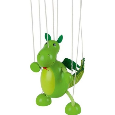 Goki Marioneta Dinosaurus