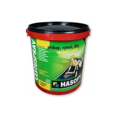 Hasoft Cestusprav 25 kg vedro