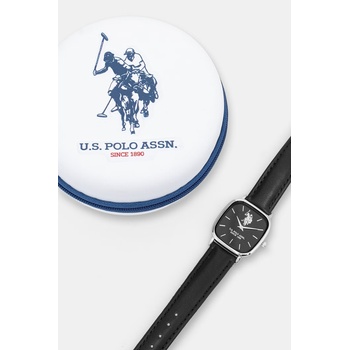 U. S. Polo Assn U. S. Polo Assn. Часовник дамски KEIRA (USP5674BK)