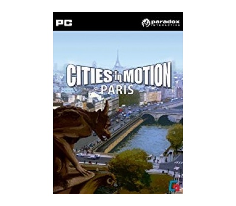 Cities in Motion: Paris