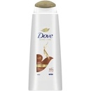 Dove Anti Frizz vyživujúci šampón proti krepateniu 400 ml