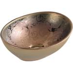 Mexen Elza 40x33 cm gold (21014053)