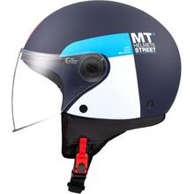 MT Helmets Street Inboard