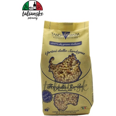 Tanda Spada Fregula Sarda tarhoňa 0,5 kg
