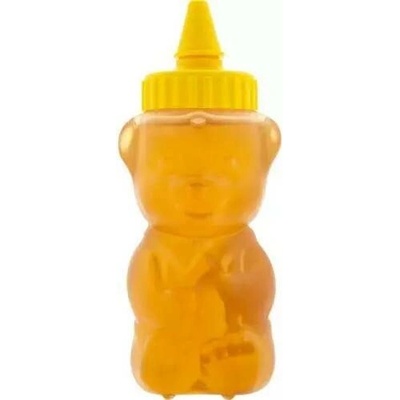 Medokom med plast.medvídek 250g