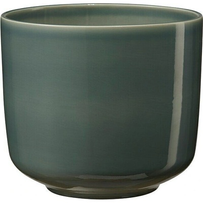 Soendgen Keramik Bari ø 21 x 19 cm keramika zelenomodrá 62839