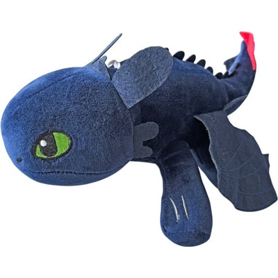 Bezzubka Jak Vycvičit Draka 28 cm