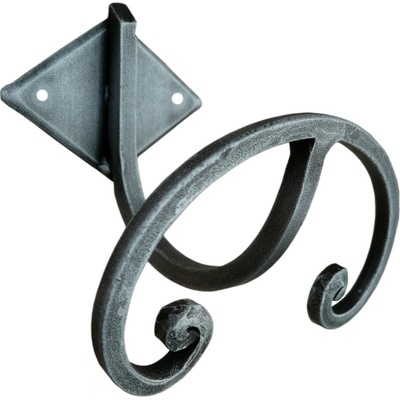 GALBUSERA 1732 červeno-hnedý corten