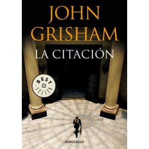 La Citación / The Summons | John Grisham (ISBN: 9788483469941)