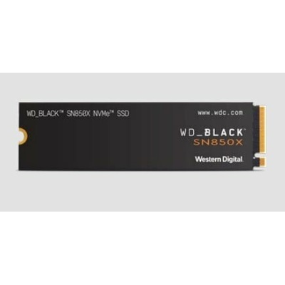 WD Black SN850X 4TB, WDBB9G0040BNC-WRSN