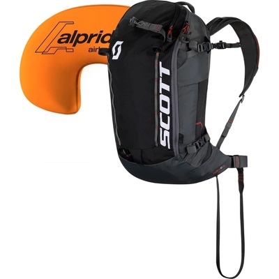 Scott Patrol E1 30l Kit AP black grey