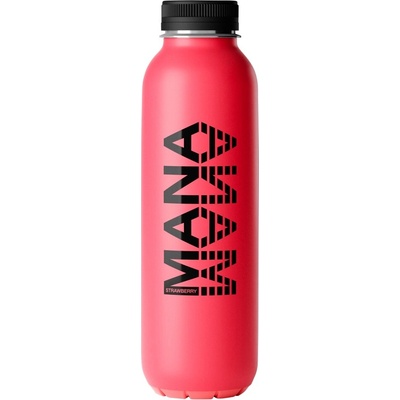 Mana Drink Strawberry Mark 8 6 x 400 ml