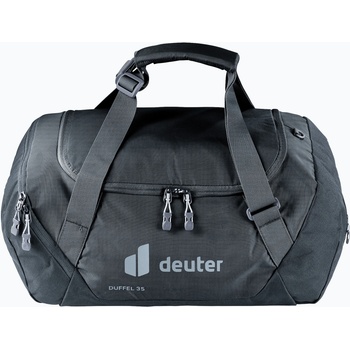 Deuter Пътна чанта deuter Duffel 35 l black