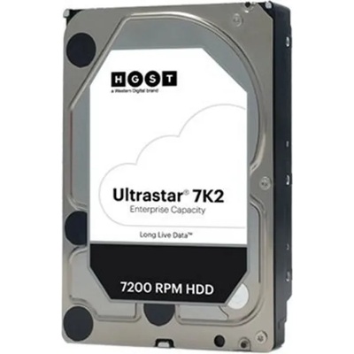 Western Digital HGST Ultrastar 7K2 3.5 1TB 7200rpm 128MB SATA3 (HUS722T1TALA604/1W10001)