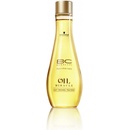 Schwarzkopf BC Bonacure Oil Miracle Marula Oil vlasová kúra pro jemné a zplihlé vlasy (Light Finishing Treatment) 100 ml