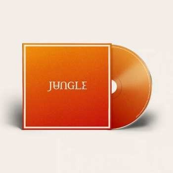 Jungle - Volcano CD