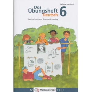 Das Übungsheft Deutsch 6 | Stefanie Drecktrah (ISBN: 9783619641703)
