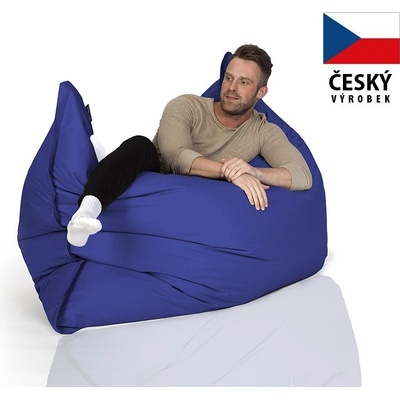CrazyShop MAXI tmavě modrá