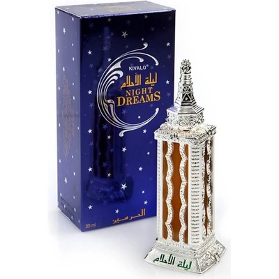 Al Haramain Night Dreams parfumovaná voda dámska 30 ml