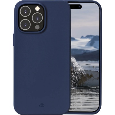 dbramante1928 Силиконов калъф dbramante1928 Greenland Case Apple iPhone 14 Pro Max, Pacific Blue (GL67PABL1620)