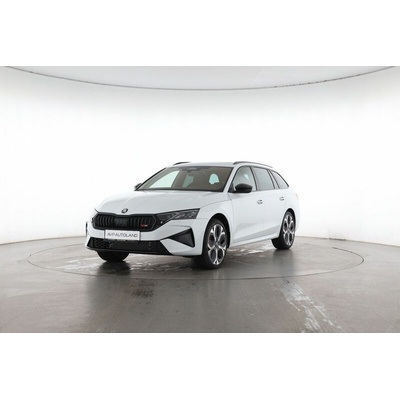Skoda Octavia Combi RS DSG 195 kW