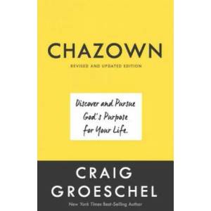Chazown (Revised and Updated Edition) | Craig Groeschel (ISBN: 9781601429988)