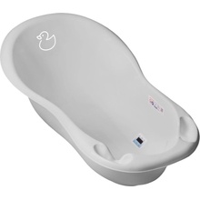 Tega Baby Anatomická vanička šedá kačenka