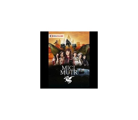Micimutr DVD