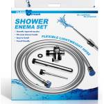 CleanStream Shower Enema Set