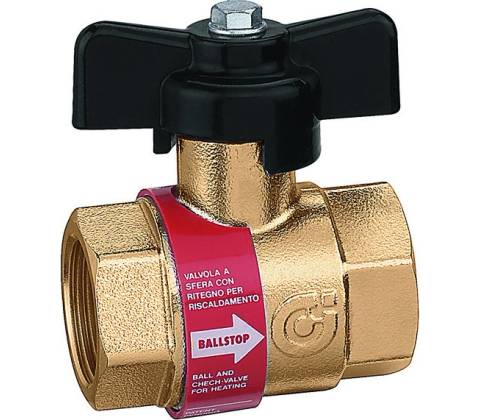 Caleffi BALLSTOP 327500