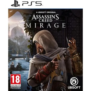 Ubisoft Assassin's Creed Mirage (PS5)