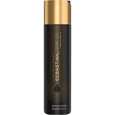 Sebastian Professional Dark Oil šampón dodávajúci vlasom lesk 250 ml
