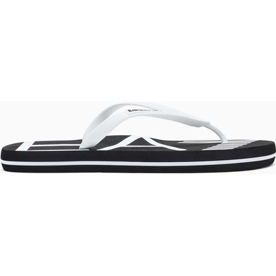 EA7 Emporio Armani Джапанки water sports oversize logo ea7 u