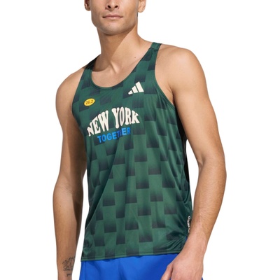 adidas Adizero New York City zelená