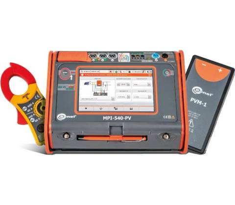 Sonel MPI-540-PV