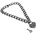 OhMama Fetish Stainless Steel Collar