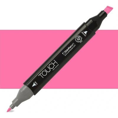 Lihová fixa TOUCH oboustranná Fine & Chisel, Pale purple (RP89)