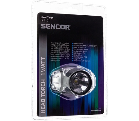 Sencor SLL 51