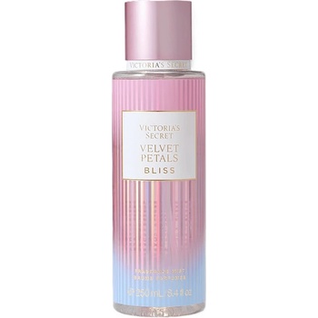 Victoria's Secret Velvet Petals Bliss Парфюмен спрей за тяло, 250 ml