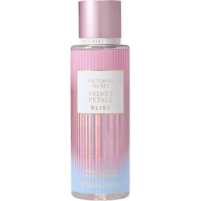 Victoria's Secret Velvet Petals Bliss Парфюмен спрей за тяло, 250 ml