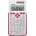 Canon calc f-715sg /wht/red (5730b002ad)