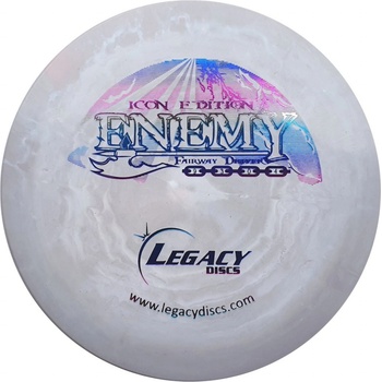 Legacy Discs Enemy Icon